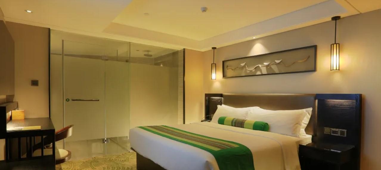 Relax Season Hotel Dongmen Shenzhen Zewnętrze zdjęcie