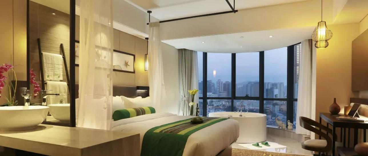 Relax Season Hotel Dongmen Shenzhen Zewnętrze zdjęcie
