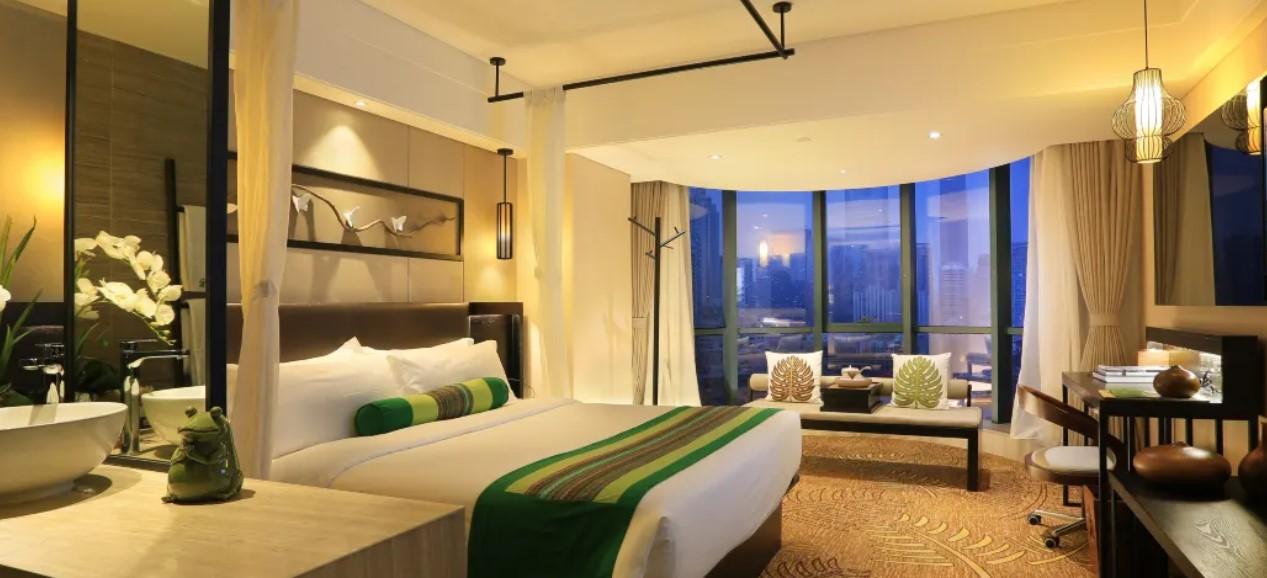 Relax Season Hotel Dongmen Shenzhen Zewnętrze zdjęcie