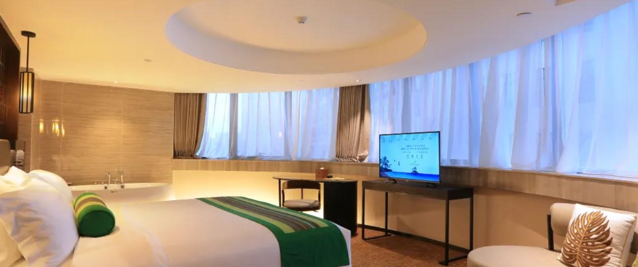 Relax Season Hotel Dongmen Shenzhen Zewnętrze zdjęcie
