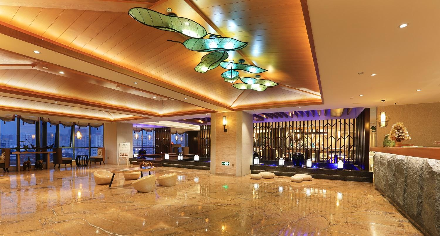 Relax Season Hotel Dongmen Shenzhen Zewnętrze zdjęcie