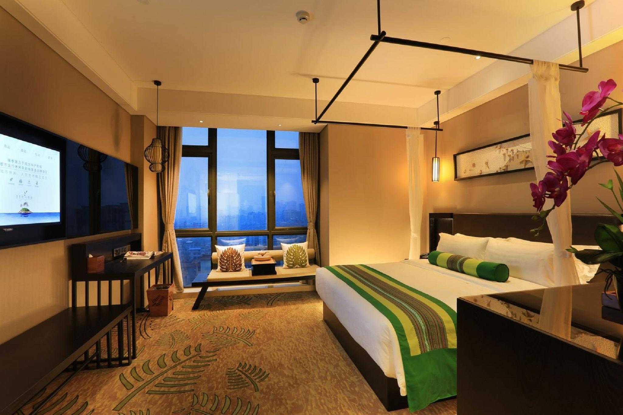Relax Season Hotel Dongmen Shenzhen Zewnętrze zdjęcie