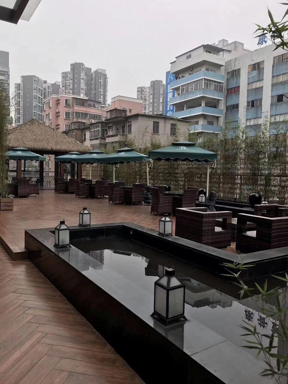 Relax Season Hotel Dongmen Shenzhen Zewnętrze zdjęcie