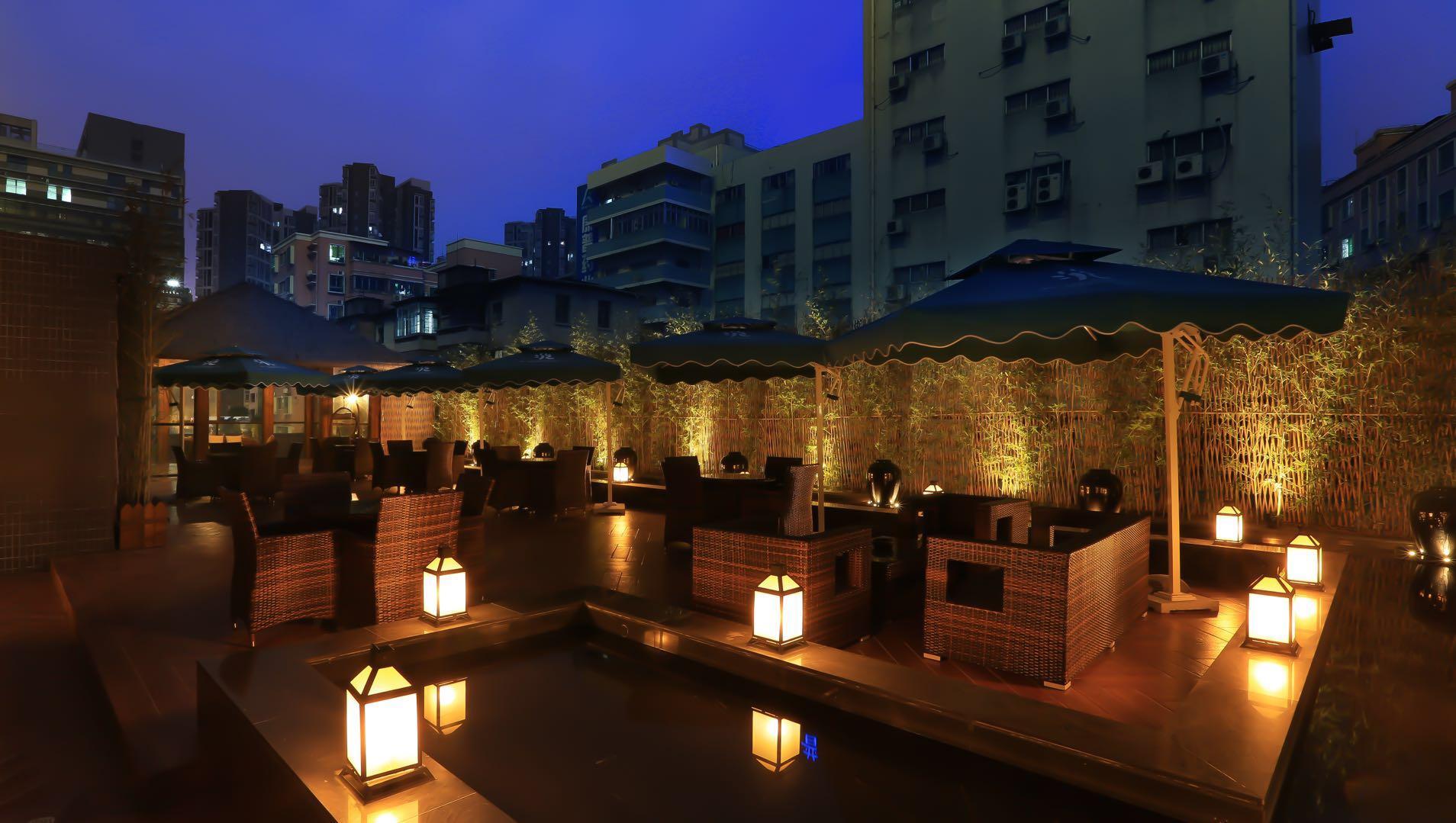 Relax Season Hotel Dongmen Shenzhen Zewnętrze zdjęcie