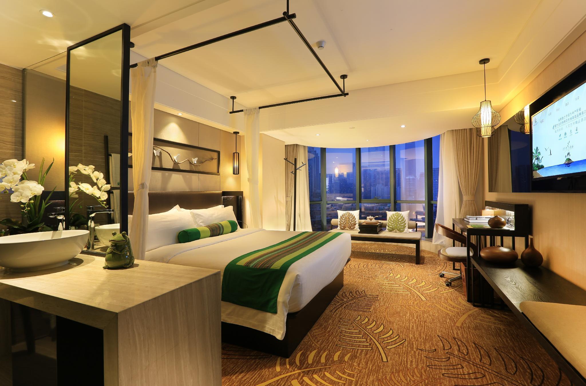 Relax Season Hotel Dongmen Shenzhen Zewnętrze zdjęcie