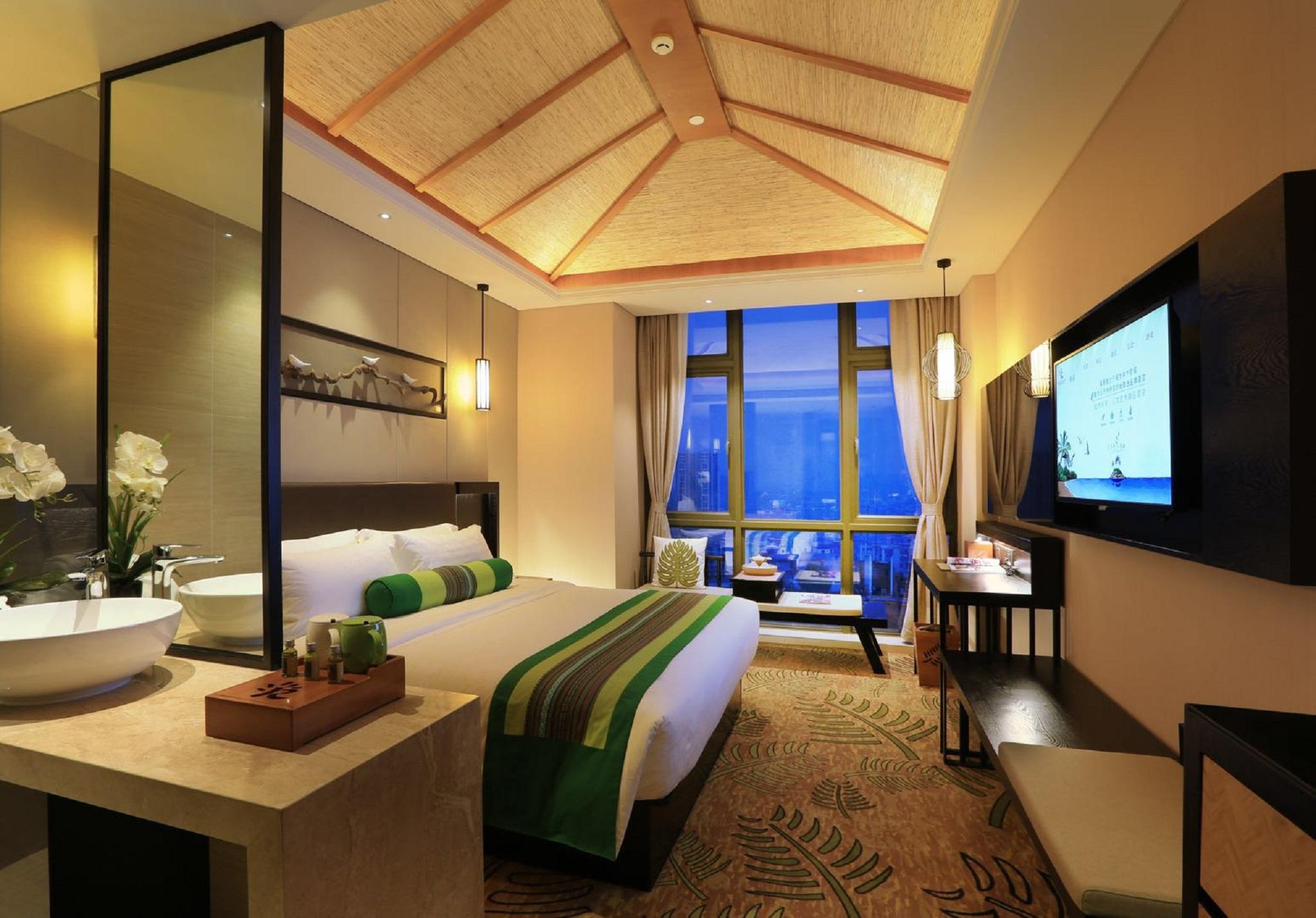 Relax Season Hotel Dongmen Shenzhen Zewnętrze zdjęcie