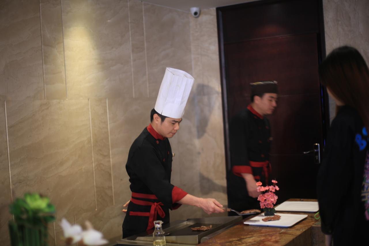 Relax Season Hotel Dongmen Shenzhen Zewnętrze zdjęcie