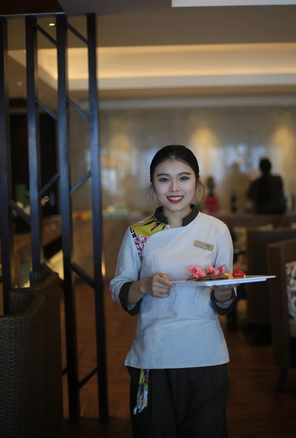 Relax Season Hotel Dongmen Shenzhen Zewnętrze zdjęcie
