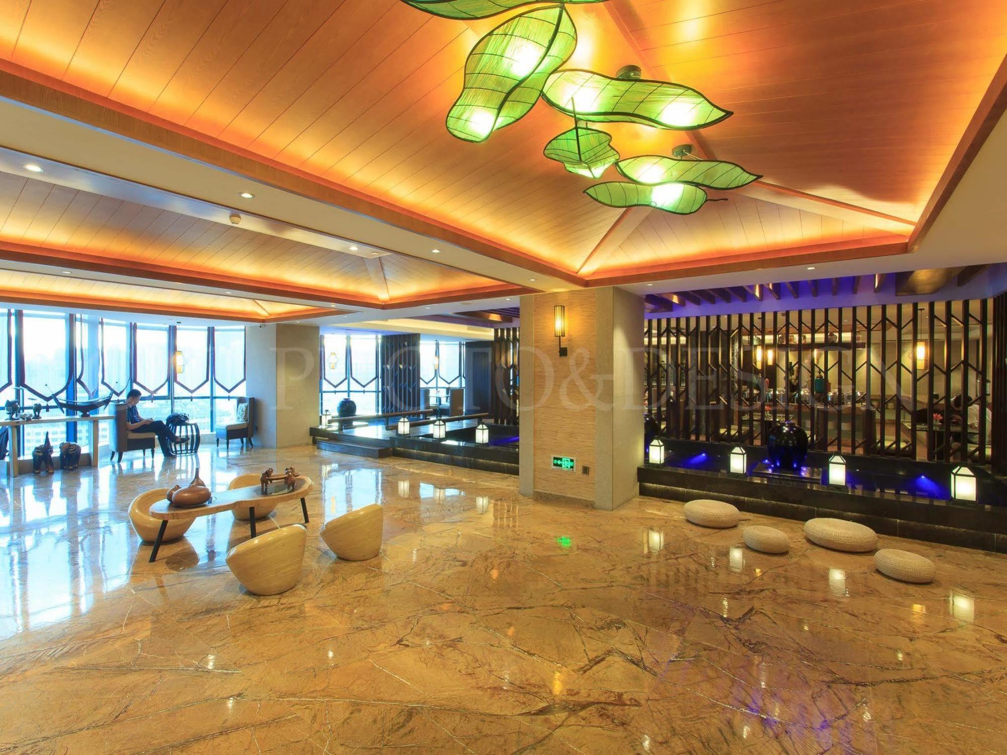 Relax Season Hotel Dongmen Shenzhen Zewnętrze zdjęcie