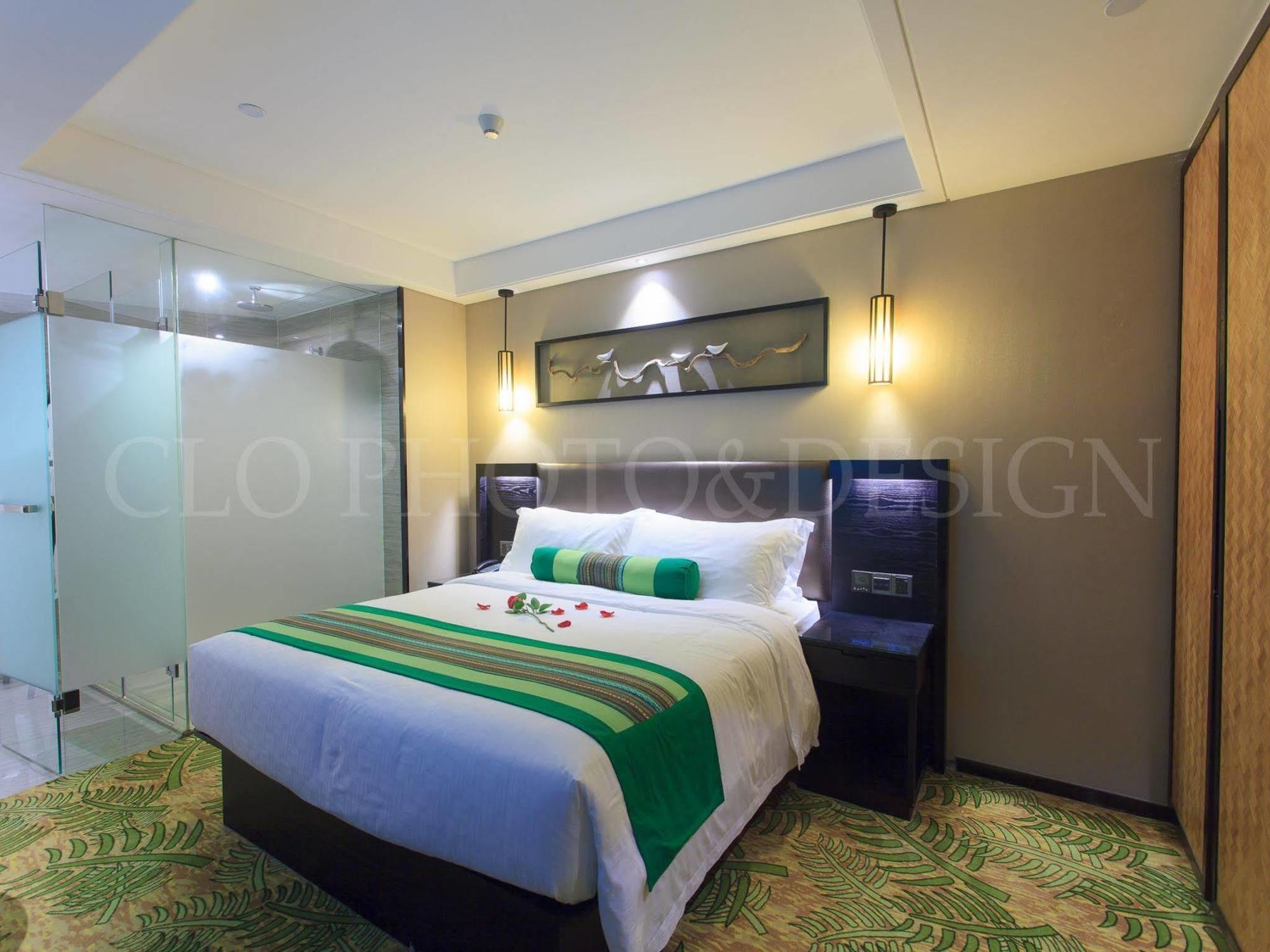 Relax Season Hotel Dongmen Shenzhen Zewnętrze zdjęcie