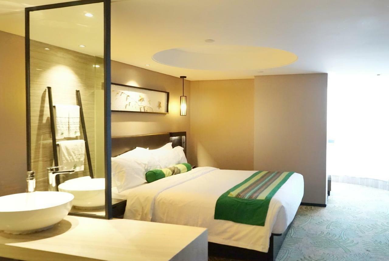 Relax Season Hotel Dongmen Shenzhen Zewnętrze zdjęcie