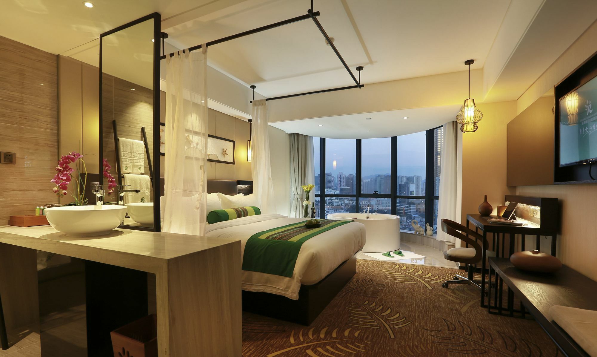 Relax Season Hotel Dongmen Shenzhen Zewnętrze zdjęcie