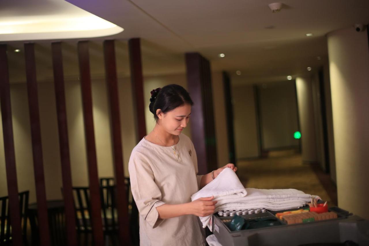 Relax Season Hotel Dongmen Shenzhen Zewnętrze zdjęcie
